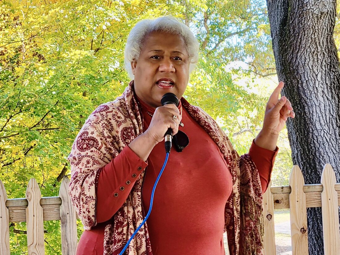 Voter’s Impact Summit highlights the need for voter participation on all election levels